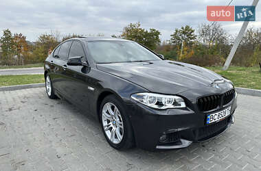 BMW 5 Series 2013