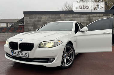 Седан BMW 5 Series 2012 в Ровно