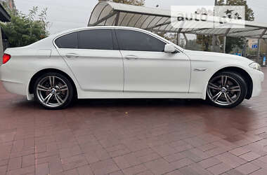 Седан BMW 5 Series 2012 в Ровно