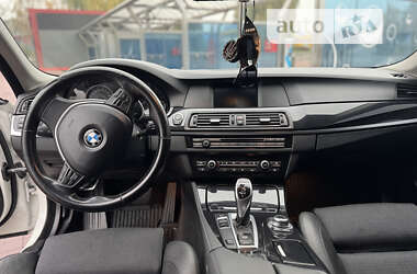 Седан BMW 5 Series 2012 в Ровно