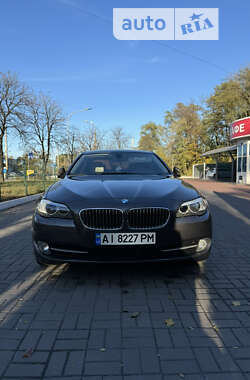 BMW 5 Series 2013 BMW 5 Series 2013