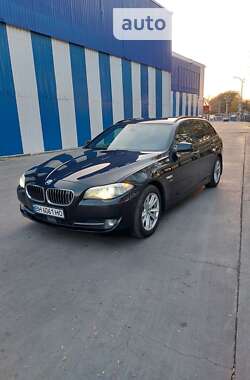 Універсал BMW 5 Series 2012 в Одесі