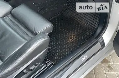 BMW 5 Series 2003