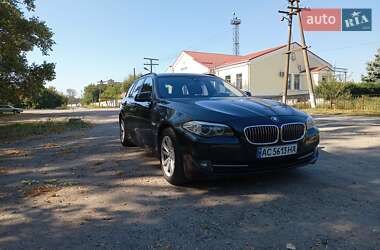 Универсал BMW 5 Series 2013 в Новомосковске