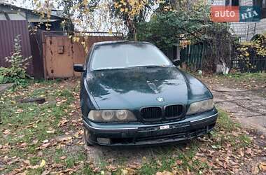 Универсал BMW 5 Series 1998 в Киеве