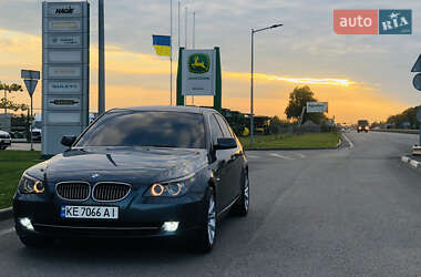 Седан BMW 5 Series 2008 в Дніпрі