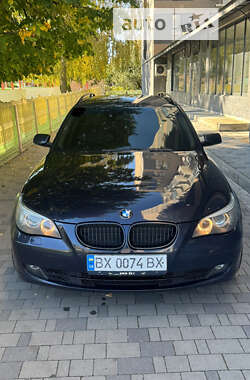 Універсал BMW 5 Series 2008 в Волочиську