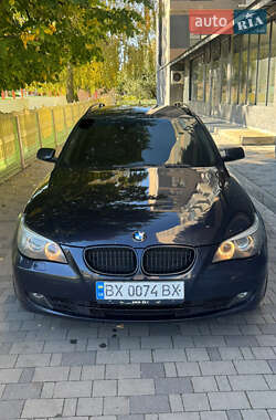 BMW 5 Series 2008