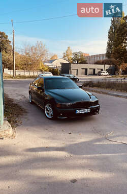 Седан BMW 5 Series 1997 в Чернигове