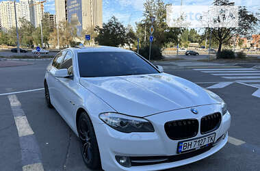 Седан BMW 5 Series 2013 в Києві