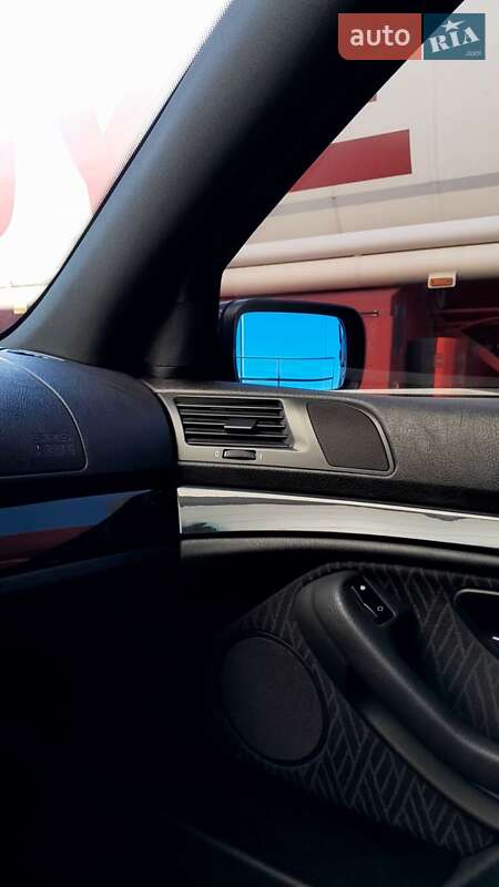 Седан BMW 5 Series 2002 в Киеве фото 22 Седан BMW 5 Series 2002 в Киеве