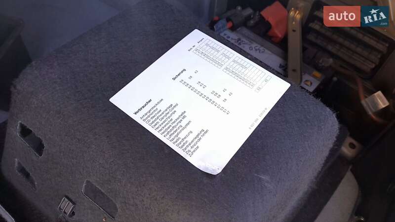 Седан BMW 5 Series 2002 в Киеве фото 25 Седан BMW 5 Series 2002 в Киеве