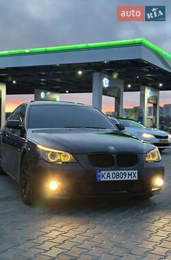 BMW 5 Series 2008