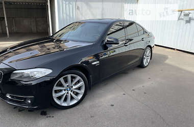 BMW 5 Series 2011