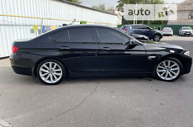 Седан BMW 5 Series 2011 в Кривом Роге