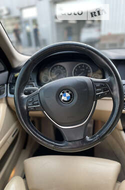 Седан BMW 5 Series 2011 в Кривом Роге