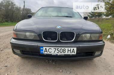 Седан BMW 5 Series 1997 в Володимир-Волинському