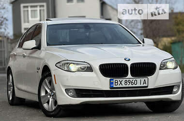 Седан BMW 5 Series 2011 в Хмельницком