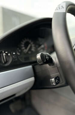 Седан BMW 5 Series 2000 в 