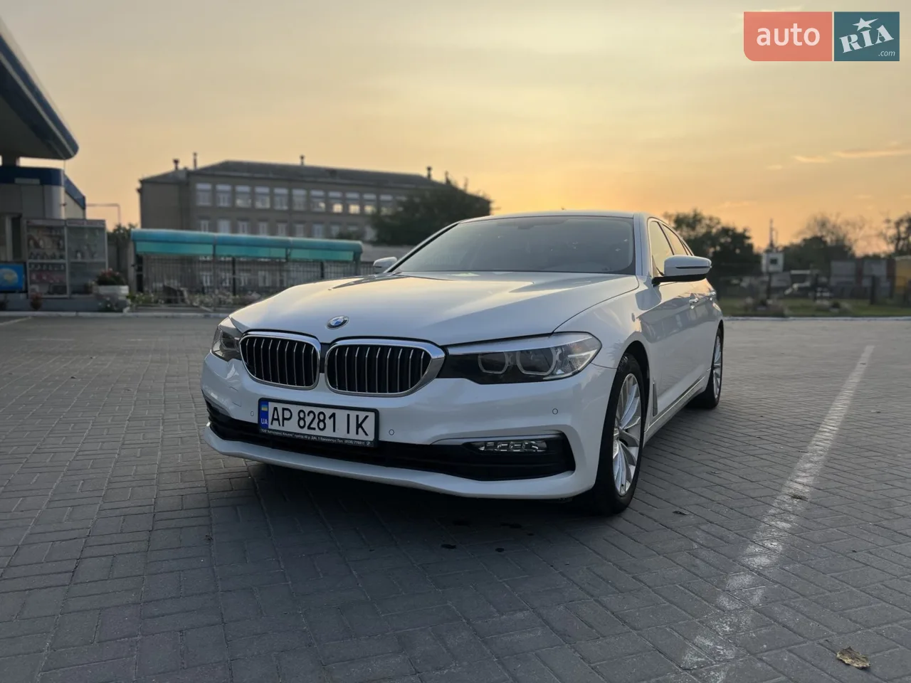 2016 BMW 5er - мініатюра 17