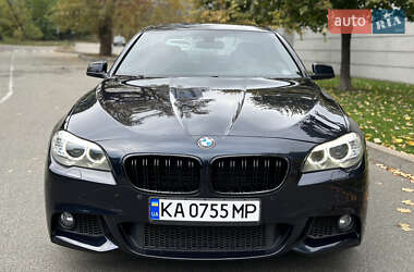 Седан BMW 5 Series 2013 в Києві