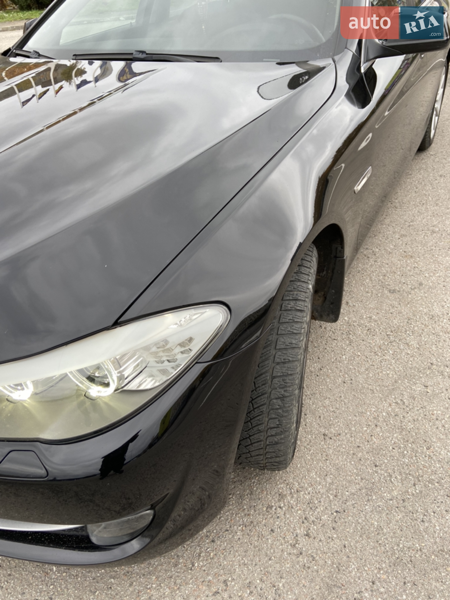 2012 BMW 5er - мініатюра 7
