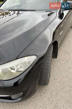 Седан BMW 5 Series 2012 в 