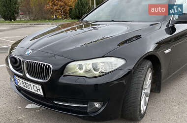 Седан BMW 5 Series 2012 в 