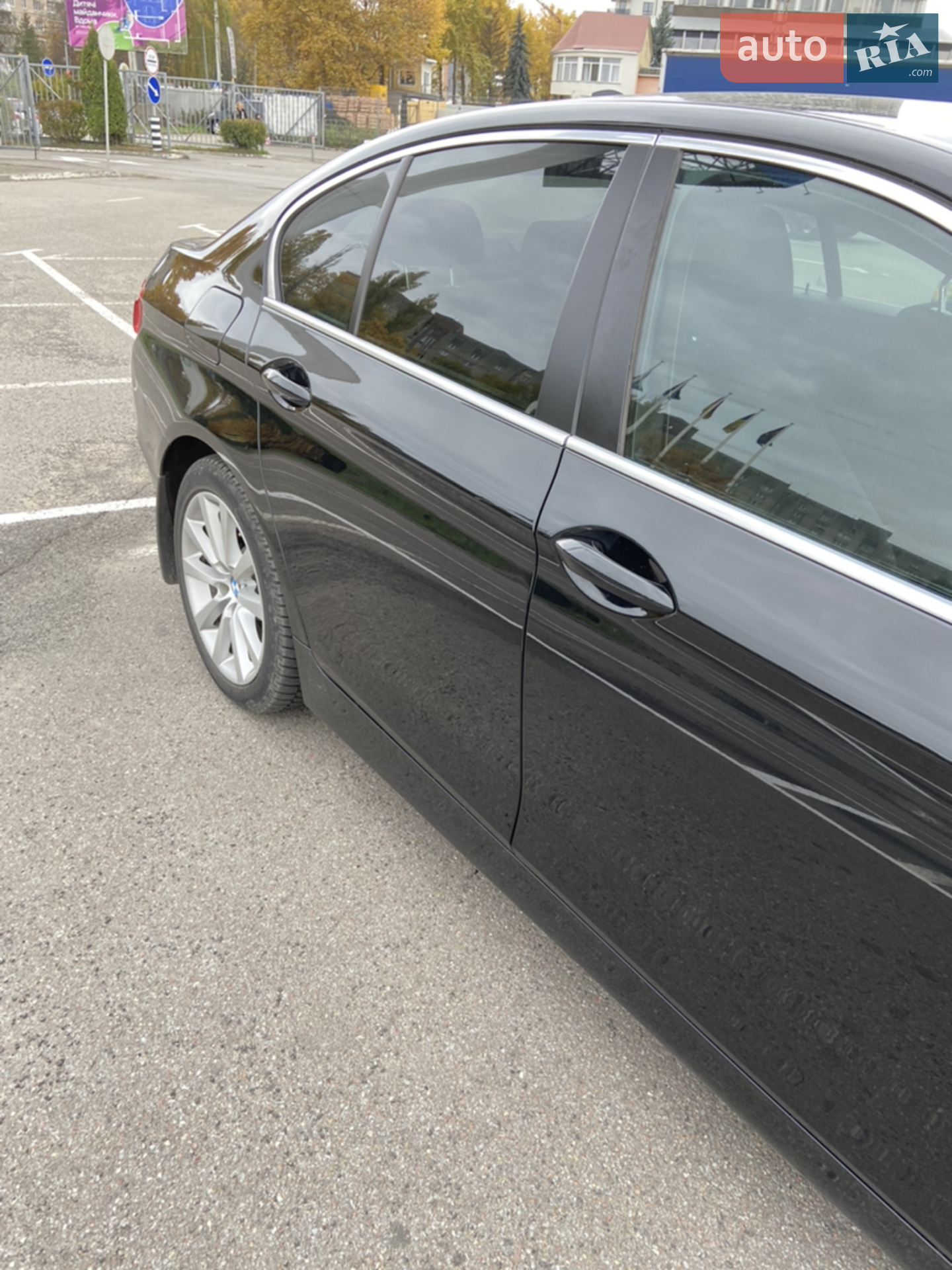 2012 BMW 5er - мініатюра 19
