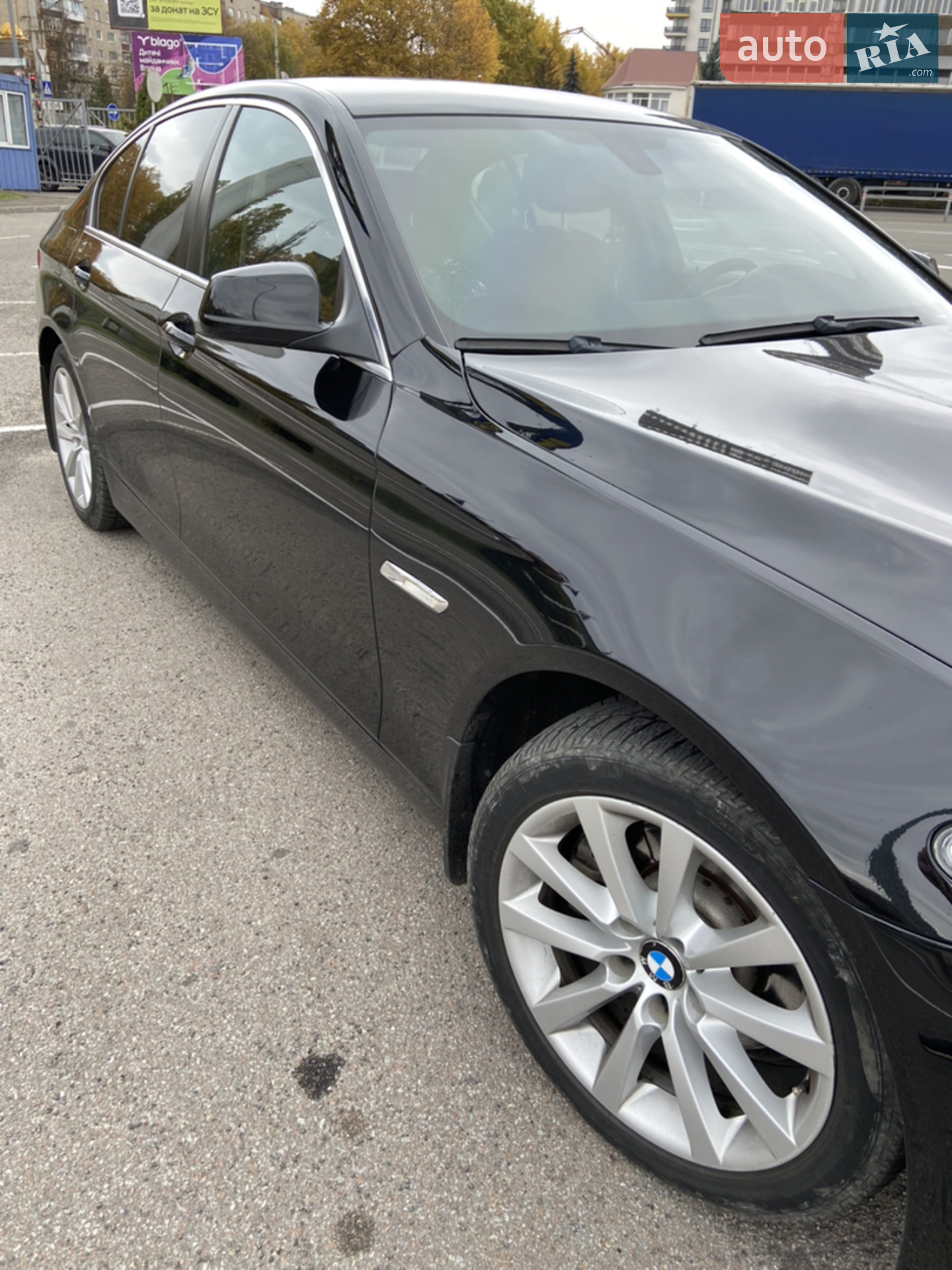 2012 BMW 5er - мініатюра 23