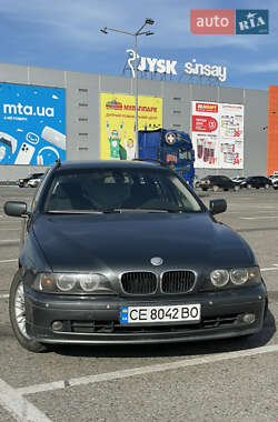 Универсал BMW 5 Series 2002 в Черновцах