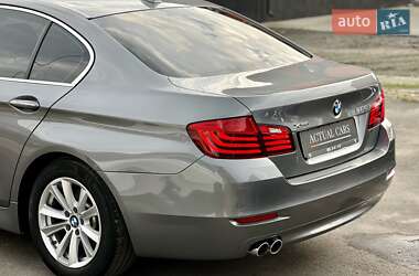 Седан BMW 5 Series 2014 в Луцьку