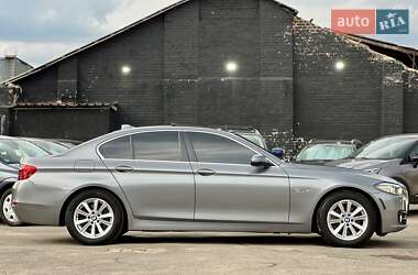 Седан BMW 5 Series 2014 в Луцьку