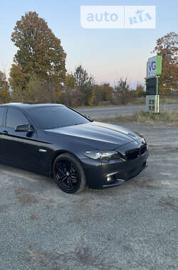 BMW 5 Series 2012