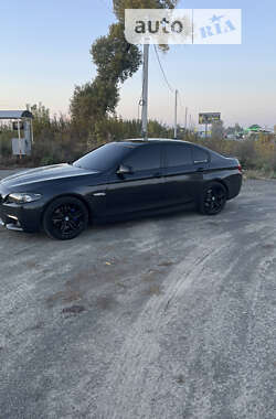 Седан BMW 5 Series 2012 в Києві