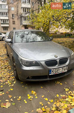 Универсал BMW 5 Series 2005 в Киеве