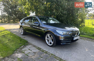 BMW 5 Series 2013