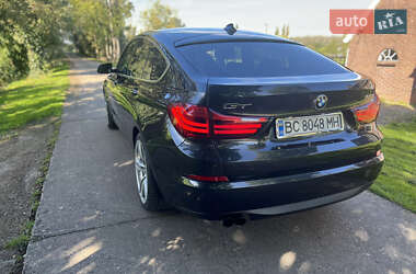 Лифтбек BMW 5 Series 2013 в Львове