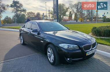 Седан BMW 5 Series 2011 в Одессе