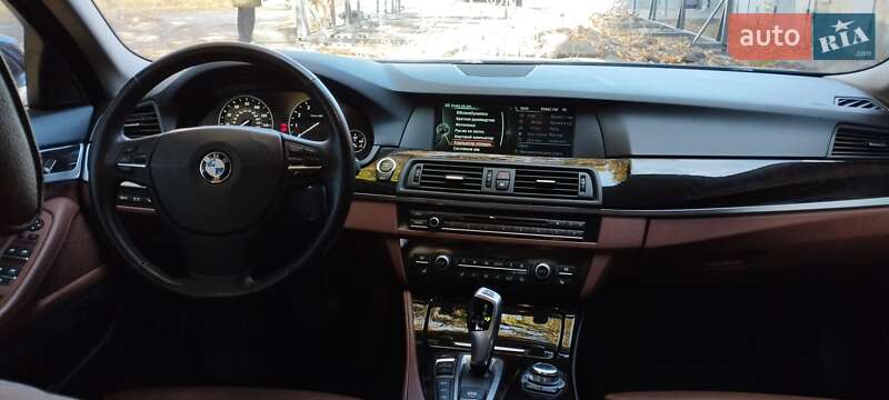 Седан BMW 5 Series 2012 в Харькове фото 13 Седан BMW 5 Series 2012 в Харькове