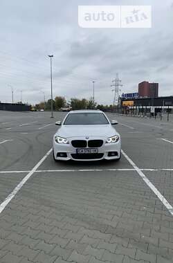 Седан BMW 5 Series 2015 в Києві