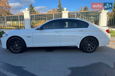 Седан BMW 5 Series 2014 в Вінниці