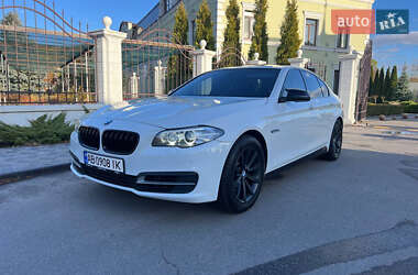 BMW 5 Series 2014