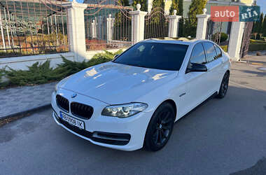 Седан BMW 5 Series 2014 в Вінниці