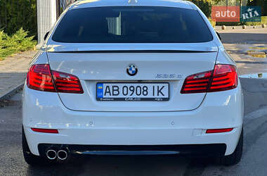 Седан BMW 5 Series 2014 в Вінниці