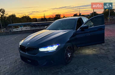 Седан BMW 5 Series 2020 в Львові