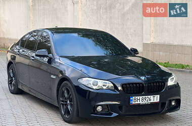 Седан BMW 5 Series 2013 в Николаеве