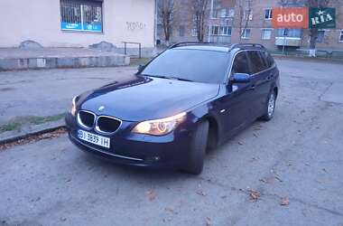 Универсал BMW 5 Series 2009 в Гребенке