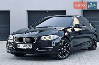 Седан BMW 5 Series 2014 в Тернополе