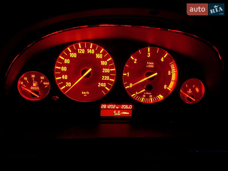 Универсал BMW 5 Series 2003 в Залещиках фото 31 Универсал BMW 5 Series 2003 в Залещиках